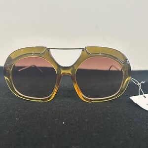 Vintage Oversized Sunglasses